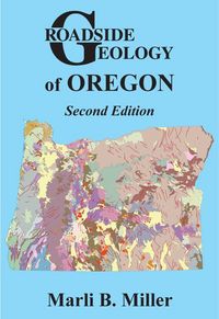 Produktbild: Roadside Geology of Oregon
