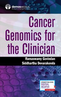 Produktbild: Cancer Genomics for the Clinician