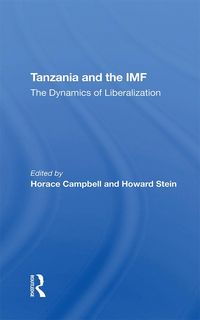 Produktbild: Tanzania And The Imf