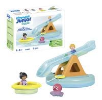 Produktbild: 71687 JUNIOR Badeinsel mit Wasserrutsche