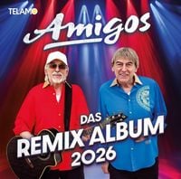 Produktbild: Das Remix Album 2026