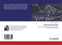 Produktbild: Testing Normality