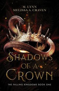 Produktbild: Shadows of a Crown (The Falling Kingdoms, #1)