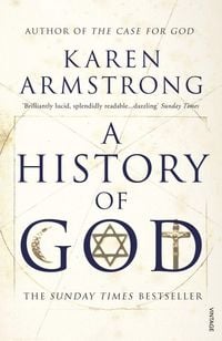 Produktbild: A History of God