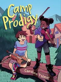 Produktbild: Camp Prodigy