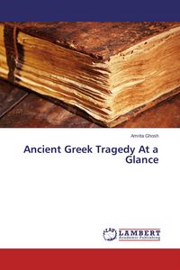Produktbild: Ancient Greek Tragedy At a Glance