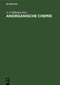Produktbild: Anorganische Chemie