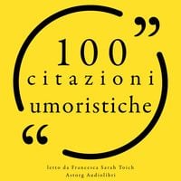 Produktbild: 100 citazioni umoristiche