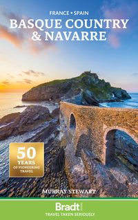 Produktbild: France * Spain: Basque Country and Navarre