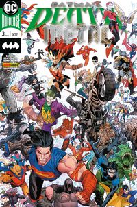 Produktbild: Batman: Death Metal Sonderband
