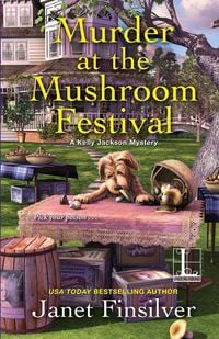 Produktbild: Murder at the Mushroom Festival