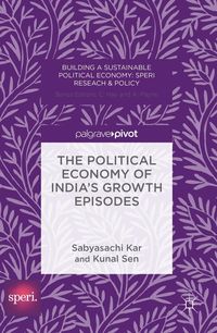 Produktbild: The Political Economy of India's Growth Episodes