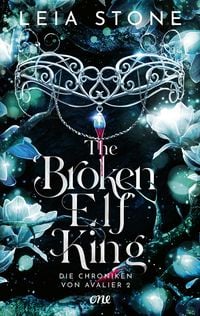 Produktbild: The Broken Elf King - Die Chroniken von Avalier 2