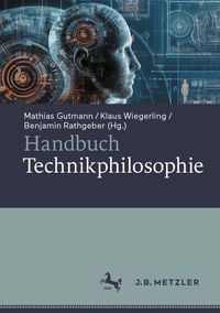 Produktbild: Handbuch Technikphilosophie