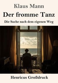 Produktbild: Der fromme Tanz (Gro&szlig;druck)