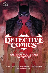 Produktbild: Batman: Detective Comics Vol. 1: Gotham Nocturne: Overture