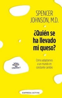 Produktbild: Quien Se Ha Llevado Mi Queso? -V5*