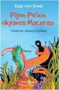 Produktbild: Piyon Poinin Okyanus Macerasi