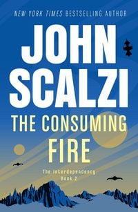 Produktbild: The Consuming Fire