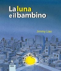 Produktbild: La luna e il bambino