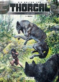 Produktbild: Thorgal - Die Welten von Thorgal: Lupine. Band 5