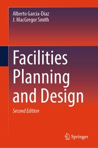 Produktbild: Facilities Planning and Design