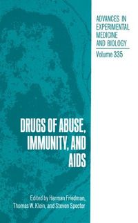 Produktbild: Drugs of Abuse, Immunity, and AIDS