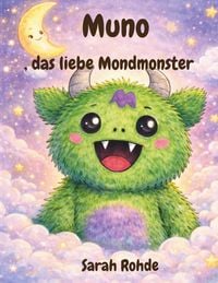 Produktbild: Muno, das liebe Mondmonster