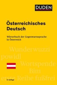 Produktbild: &Ouml;sterreichisches Deutsch