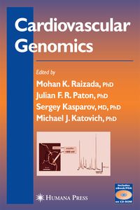 Produktbild: Cardiovascular Genomics