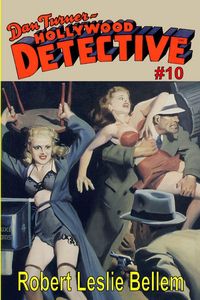 Produktbild: Dan Turner Hollywood Detective #10