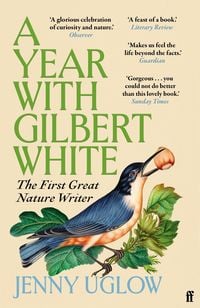 Produktbild: A Year with Gilbert White