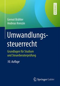 Produktbild: Umwandlungssteuerrecht