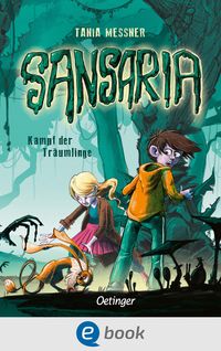 Produktbild: Sansaria 2. Kampf der Tr&auml;umlinge