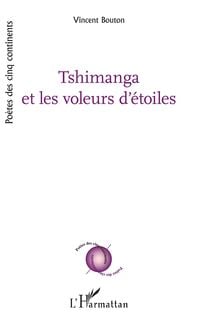 Produktbild: Tshimanga et les voleurs d'&eacute;toiles