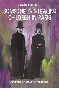 Produktbild: Someone Is Stealing Children in Paris