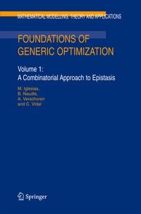 Produktbild: Foundations of Generic Optimization