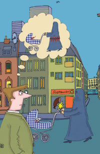 Produktbild: Du bist die Sch&uuml;ssel, nicht die Suppe &ndash; Motiv 2