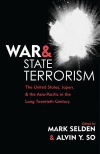 Produktbild: War and State Terrorism