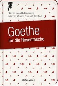 Produktbild: Goethe f&uuml;r die Hosentasche