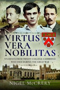 Produktbild: Mccrery, N: Virtus Vera Nobilitas