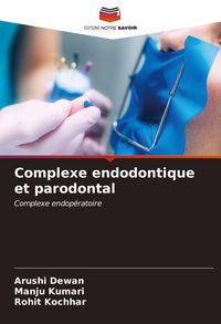 Produktbild: Complexe endodontique et parodontal