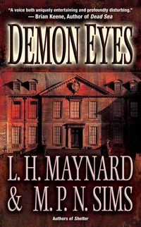 Produktbild: Demon Eyes