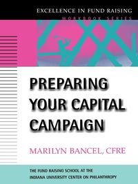 Produktbild: Preparing Your Capital Campaign
