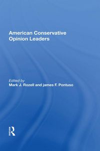 Produktbild: American Conservative Opinion Leaders