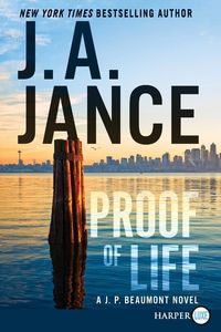 Produktbild: Proof of Life LP