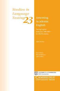 Produktbild: Assessing Academic English