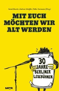 Produktbild: Mit euch m&ouml;chten wir alt werden