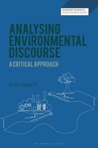 Produktbild: Analysing Environmental Discourse