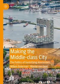 Produktbild: Making the Middle-class City